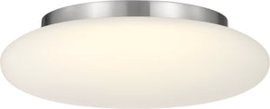 Visual Comfort Studio - SCDJFM13430BNEG - LED Flush Mount - Amir - Brushed Nickel