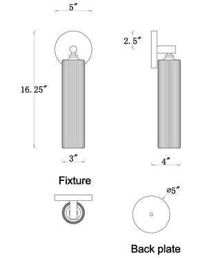 Aveline Wall Sconce