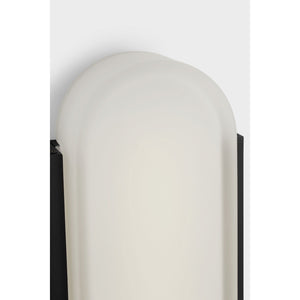 Visual Comfort Studio - SCDJOWS14730TXBWPG - LED Wall Sconce - Dante - Textured Black