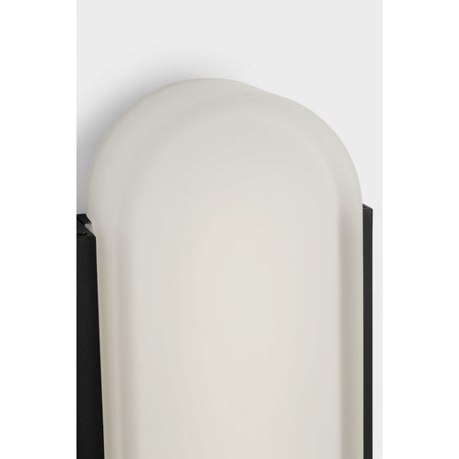 Visual Comfort Studio - SCDJOWS14730TXBWPG - LED Wall Sconce - Dante - Textured Black