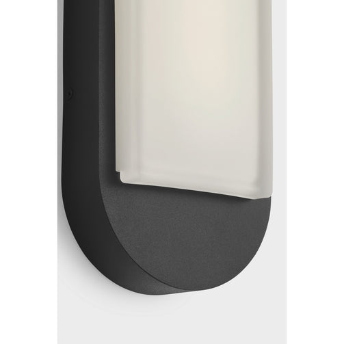 Visual Comfort Studio - SCDJOWS14730TXBWPG - LED Wall Sconce - Dante - Textured Black