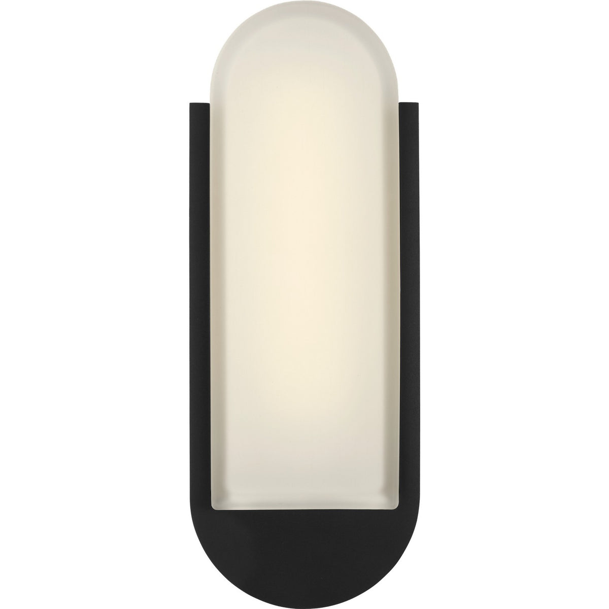 Visual Comfort Studio - SCDJOWS14730TXBWPG - LED Wall Sconce - Dante - Textured Black