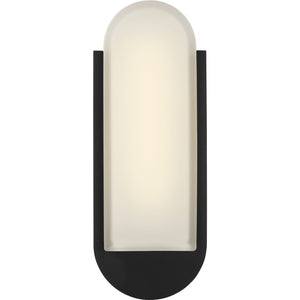 Visual Comfort Studio - SCDJOWS14730TXBWPG - LED Wall Sconce - Dante - Textured Black