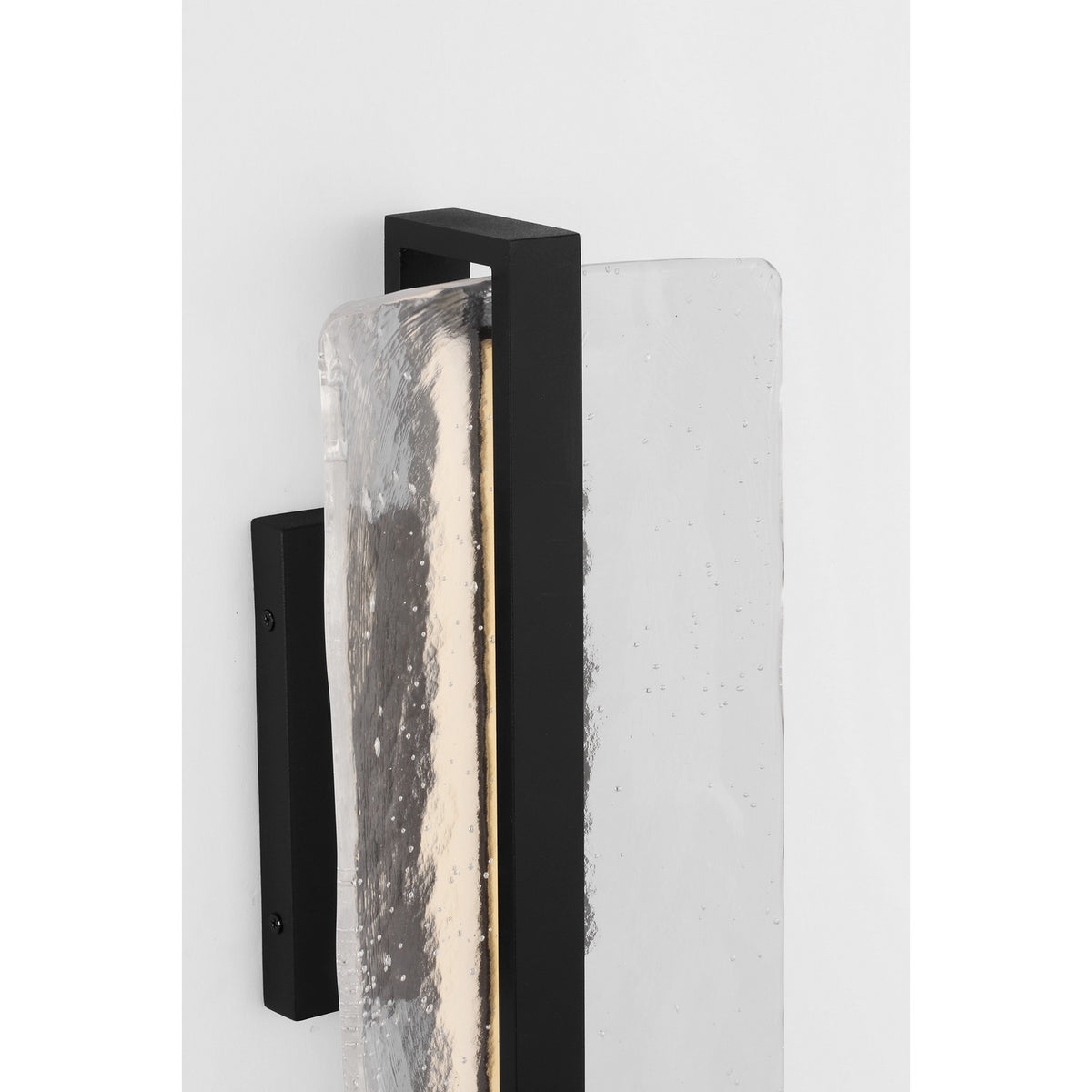 Visual Comfort Studio - SCDJOWS15030TXBCTG - LED Wall Sconce - Briggs - Textured Black