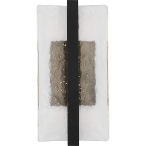 Visual Comfort Studio - SCDJOWS15030TXBCTG - LED Wall Sconce - Briggs - Textured Black