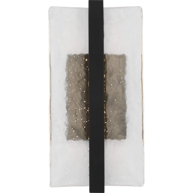 Visual Comfort Studio - SCDJOWS15030TXBCTG - LED Wall Sconce - Briggs - Textured Black