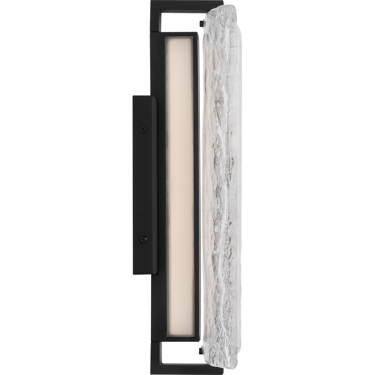 Visual Comfort Studio - SCDJOWS15030TXBCTG - LED Wall Sconce - Briggs - Textured Black