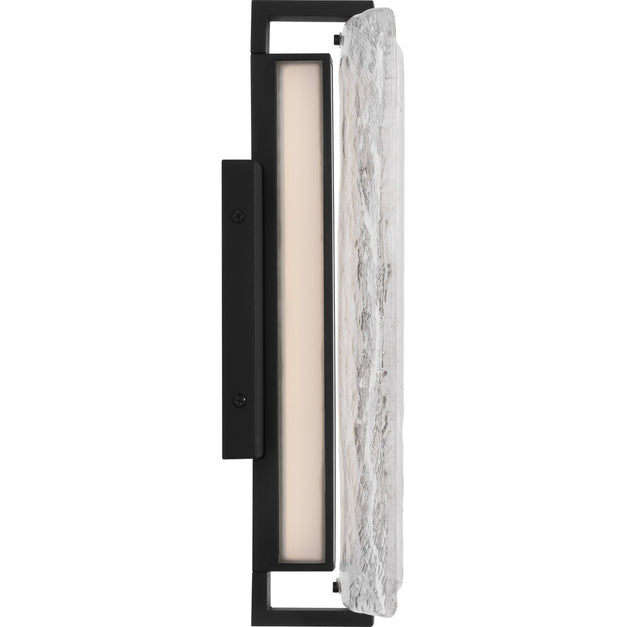 Visual Comfort Studio - SCDJOWS15030TXBCTG - LED Wall Sconce - Briggs - Textured Black
