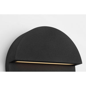 Visual Comfort Studio - SCDJOWS15430TXBCAD - LED Wall Sconce - Banks - Textured Black
