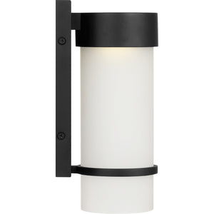 Visual Comfort Studio - SCDJOWS15630TXBEG - LED Wall Sconce - Kylo - Textured Black
