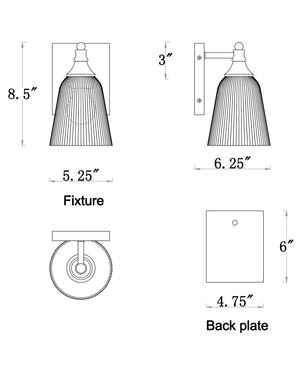 Julip Wall Sconce
