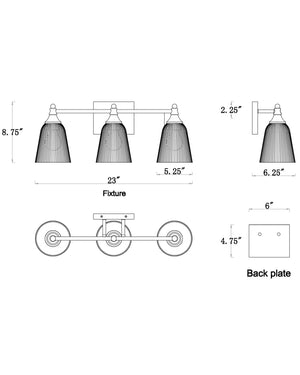 Julip Bath Vanity