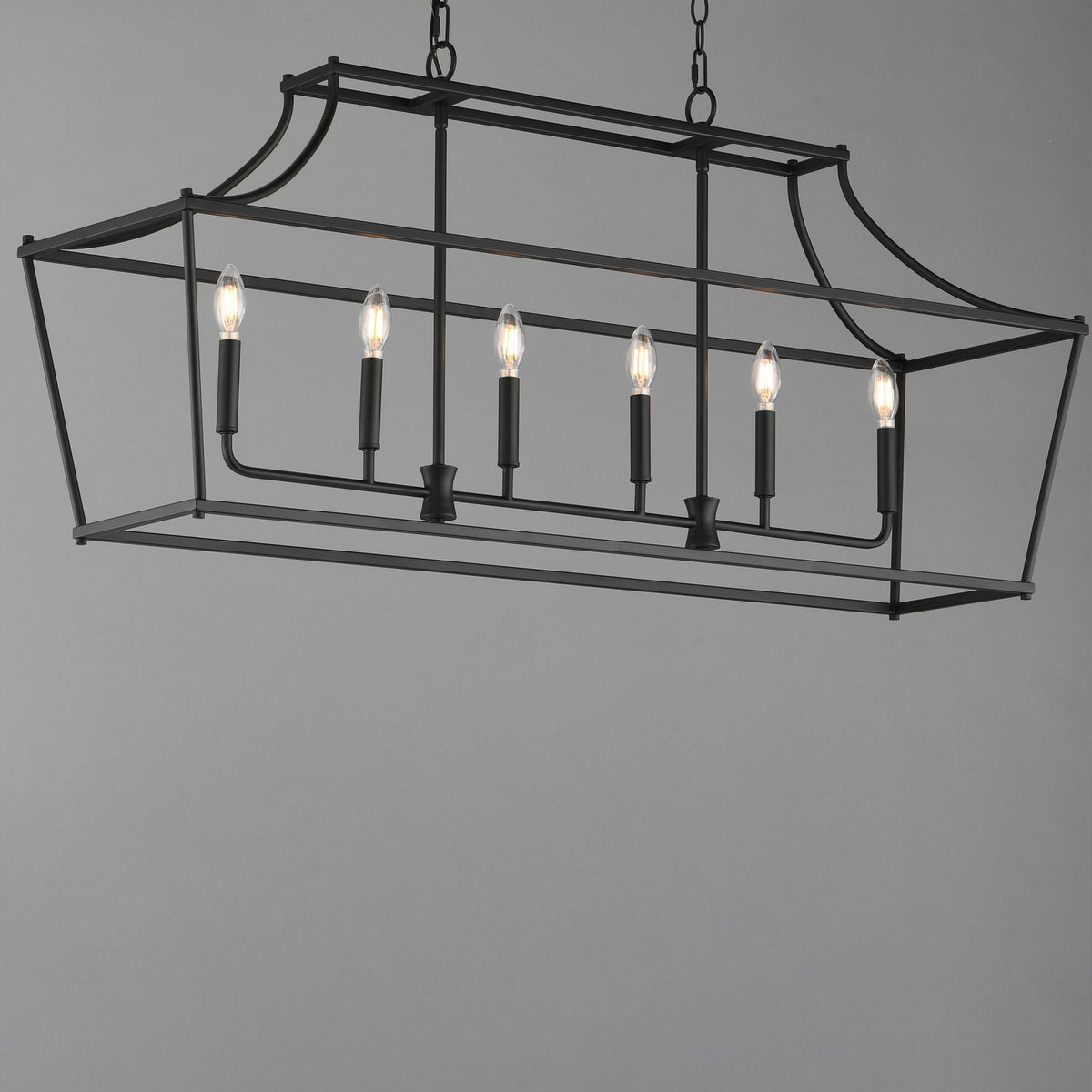 Clifton Linear Pendant
