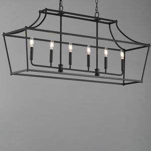 Clifton Linear Pendant