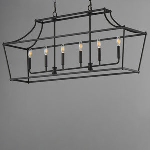 Clifton Linear Pendant