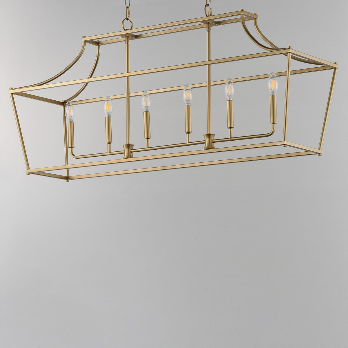 Clifton Linear Pendant