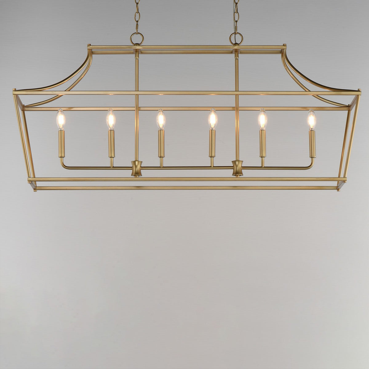 Clifton Linear Pendant