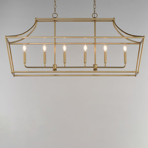 Clifton Linear Pendant