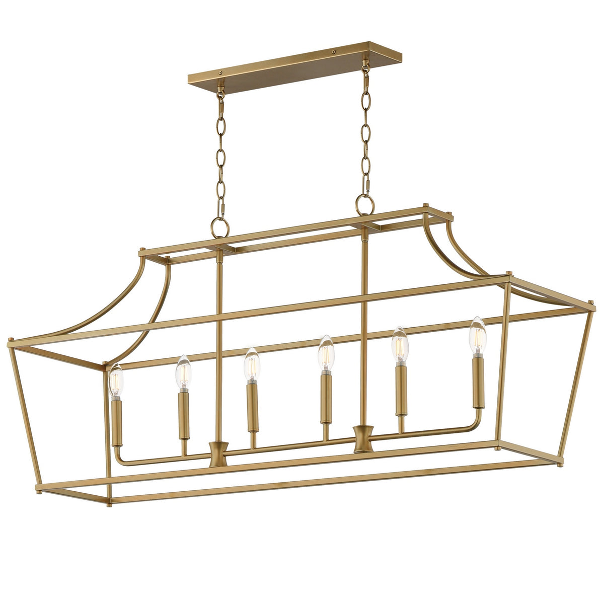 Clifton Linear Pendant