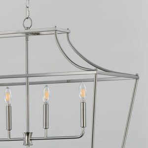 Clifton Linear Pendant