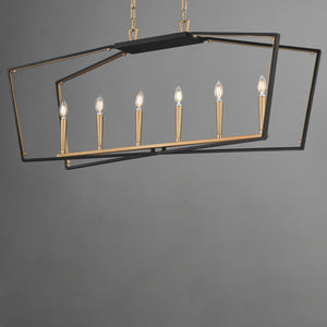 Melrose Linear Pendant