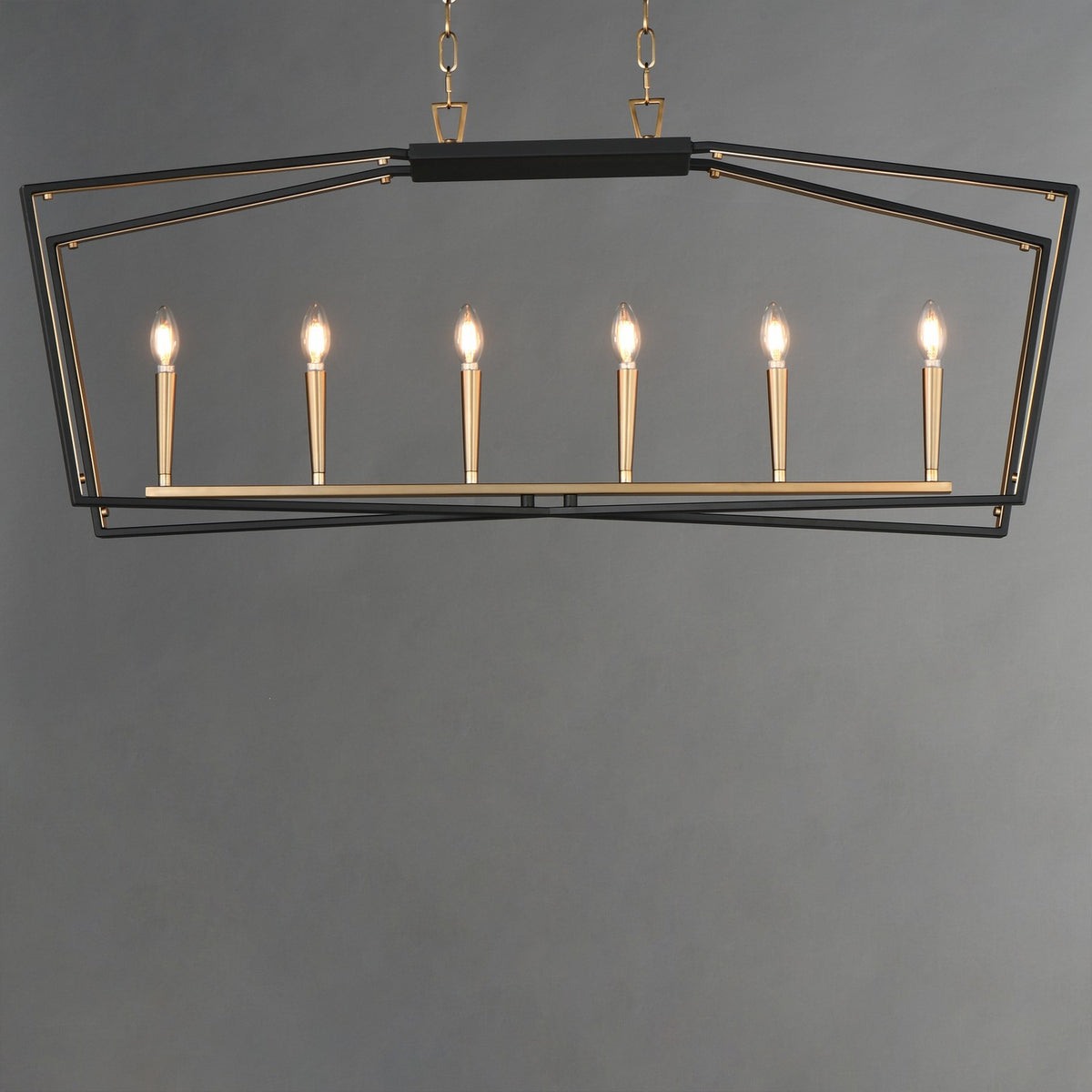Melrose Linear Pendant