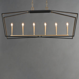 Melrose Linear Pendant
