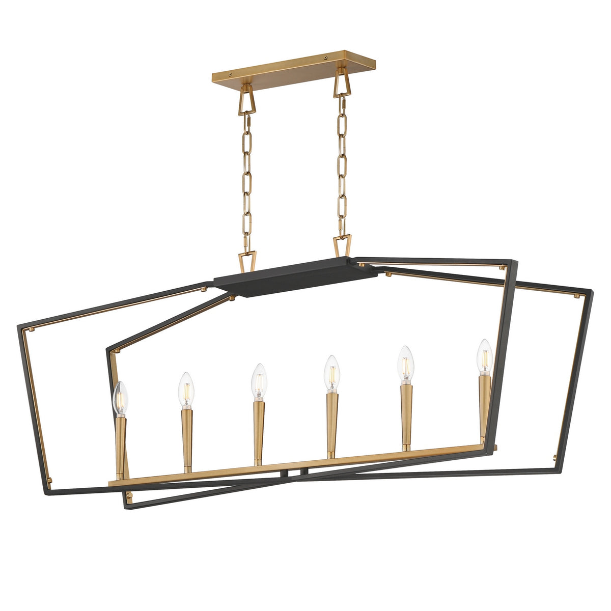 Melrose Linear Pendant