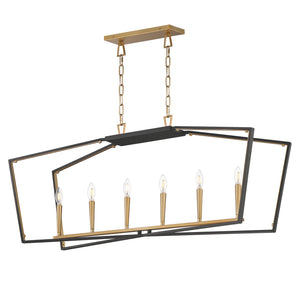 Melrose Linear Pendant