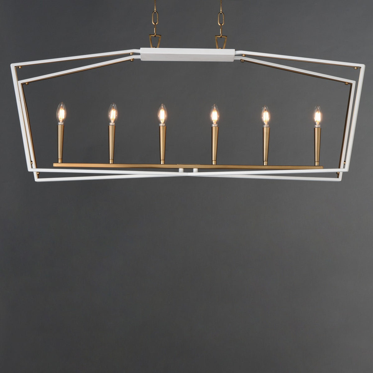 Melrose Linear Pendant