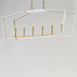 Melrose Linear Pendant
