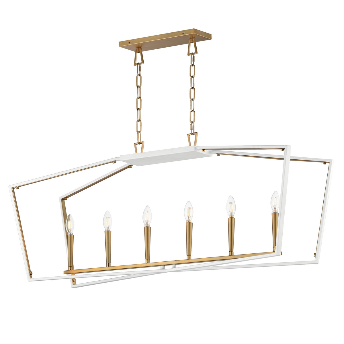 Melrose Linear Pendant