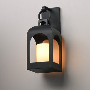 Marrakech Outdoor Wall Sconce