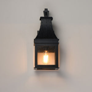 Bramwell VX Outdoor Wall Sconce