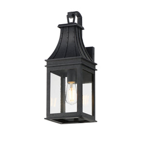 Bramwell VX Outdoor Wall Sconce