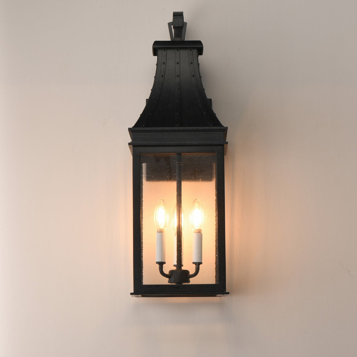Bramwell VX Outdoor Wall Sconce