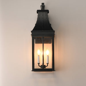 Bramwell VX Outdoor Wall Sconce