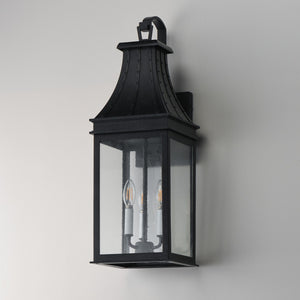Bramwell VX Outdoor Wall Sconce