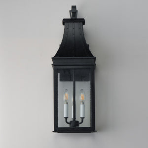 Bramwell VX Outdoor Wall Sconce