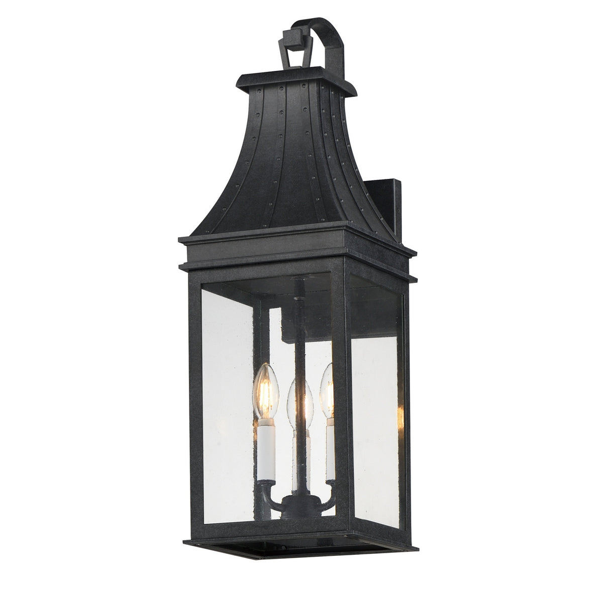 Bramwell VX Outdoor Wall Sconce