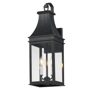 Bramwell VX Outdoor Wall Sconce
