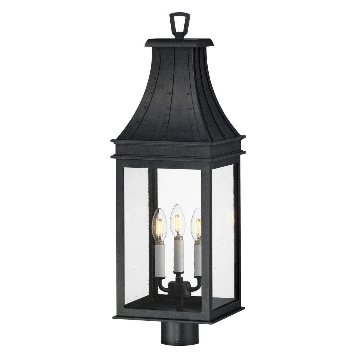 Bramwell VX Outdoor Post Mount