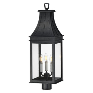 Bramwell VX Outdoor Post Mount