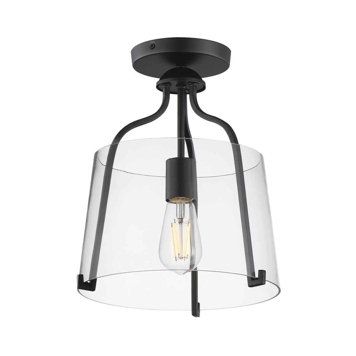 Bellmore Pendant/Semi Flush