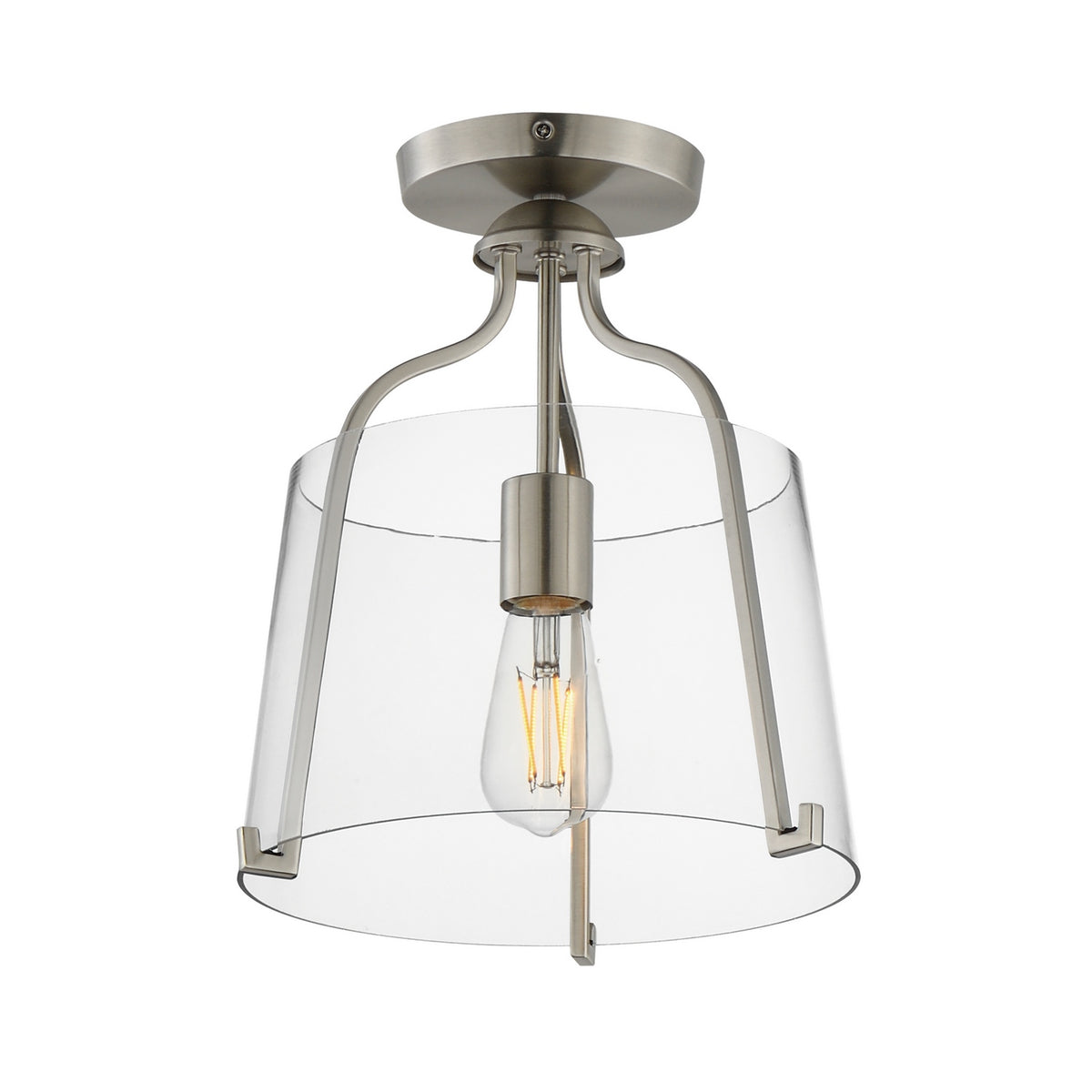 Bellmore Pendant/Semi Flush