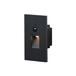 Path Step Light with Motion Sensor