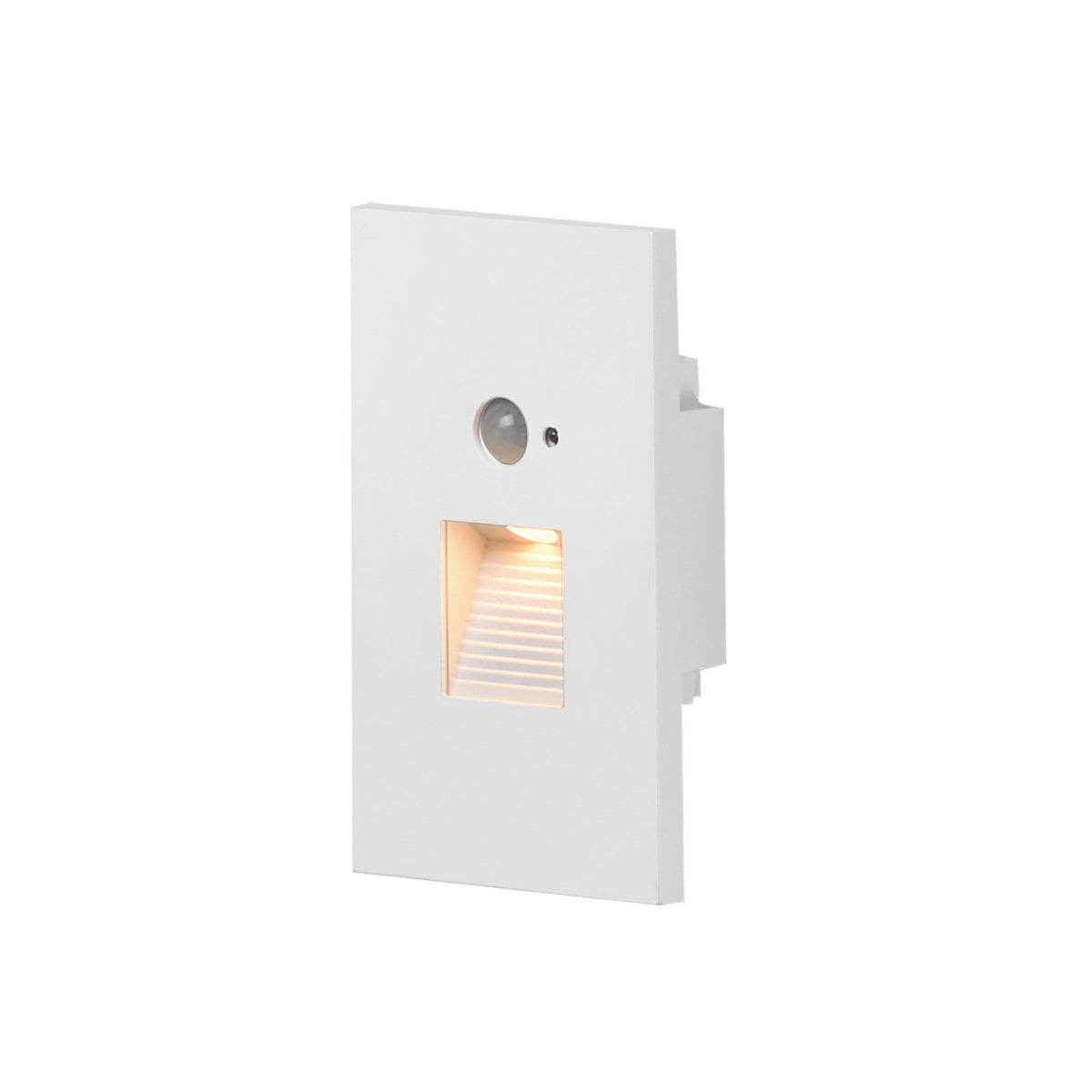Path Step Light with Motion Sensor