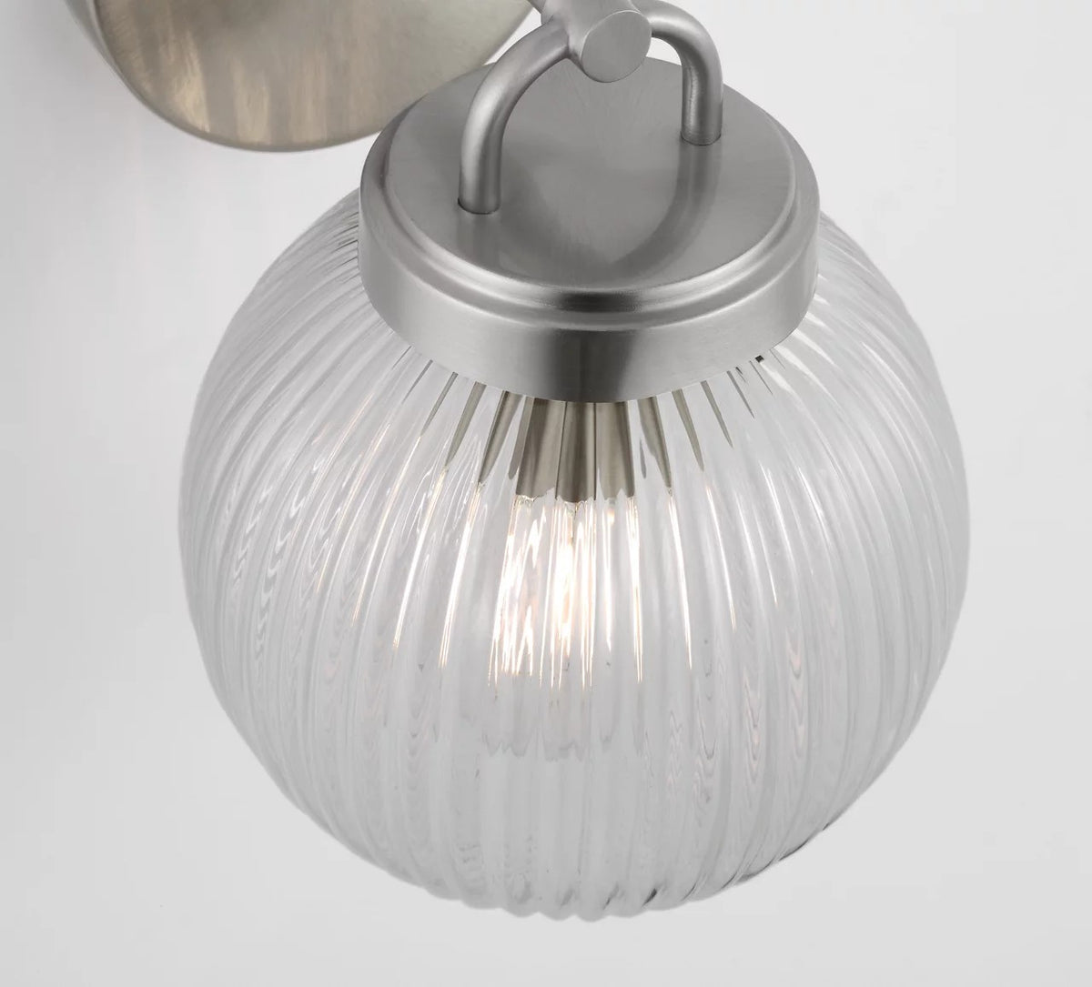 Visual Comfort Studio - SCDJVN126BNRG - One Light Vanity - Preston - Brushed Nickel