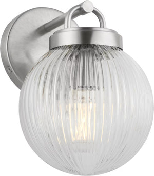 Visual Comfort Studio - SCDJVN126BNRG - One Light Vanity - Preston - Brushed Nickel