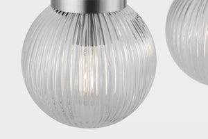 Visual Comfort Studio - SCDJVN127BNRG - Two Light Vanity - Preston - Brushed Nickel